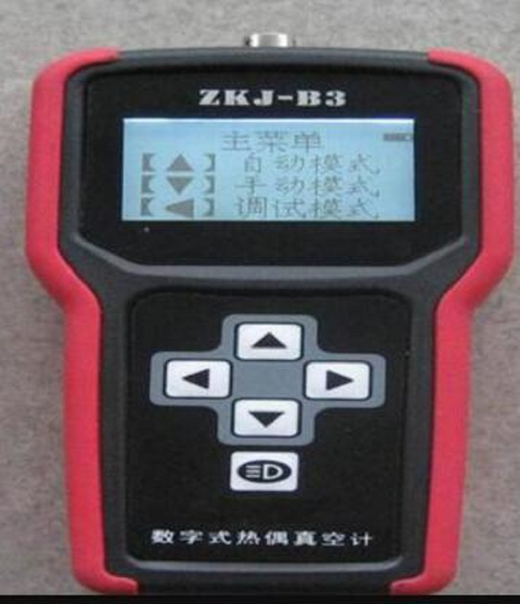 数字式热偶真空计SY47-ZKJ-B3