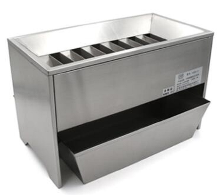 不锈钢格槽式分样器HDU6-HGG-II