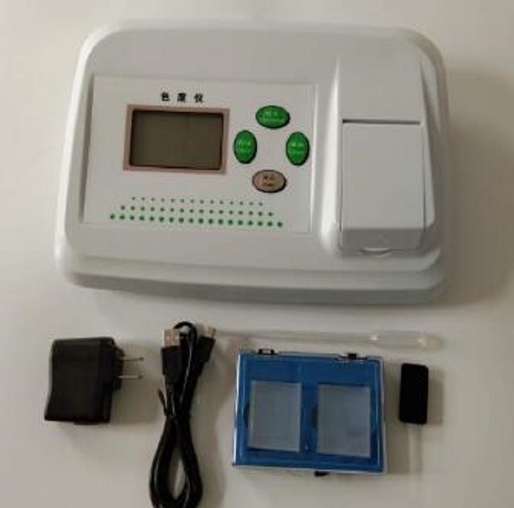 微機型鉑鈷色度儀YK22-BSD-500