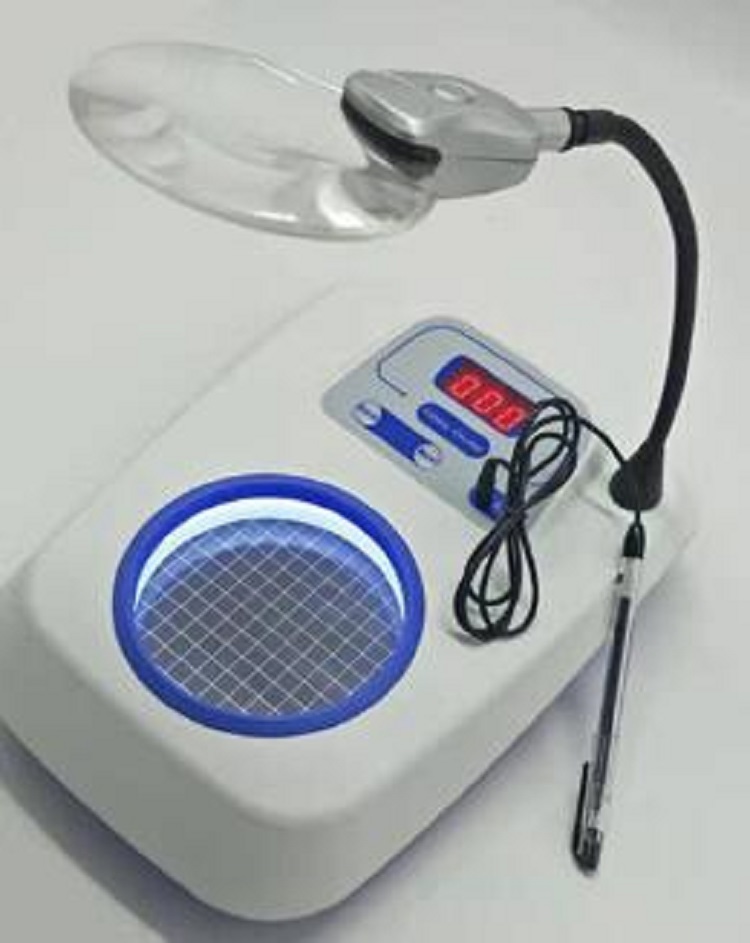 语音报数可充电菌落计数器YK22-JLY-2C