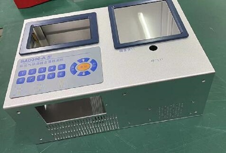 测酒仪呼出气体酒精含量检测仪/挂壁式酒精检测仪(最基本款,无刷卡拍照)BS65-SAD300-A