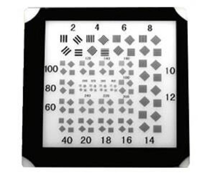國標(biāo)分辨力板HG36-GBA7 