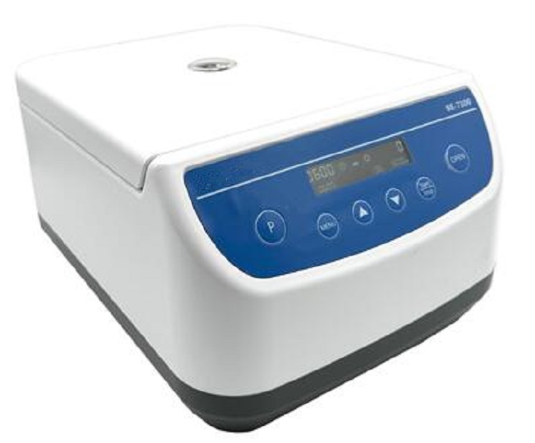 微孔板离心机(数显、定时,容量4块板)HNHY-BE-7100