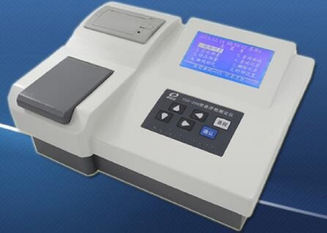 悬浮物测定仪（台式带打印、可联接电脑）（中西器材）GMK5-TSS-200