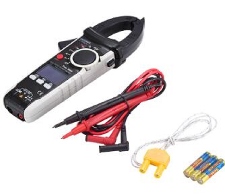 交直流钳形表BRT52-VC-595OLED