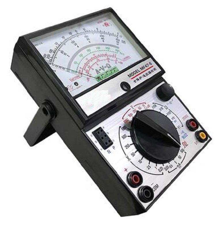 機械萬用表M1760-MF47-6