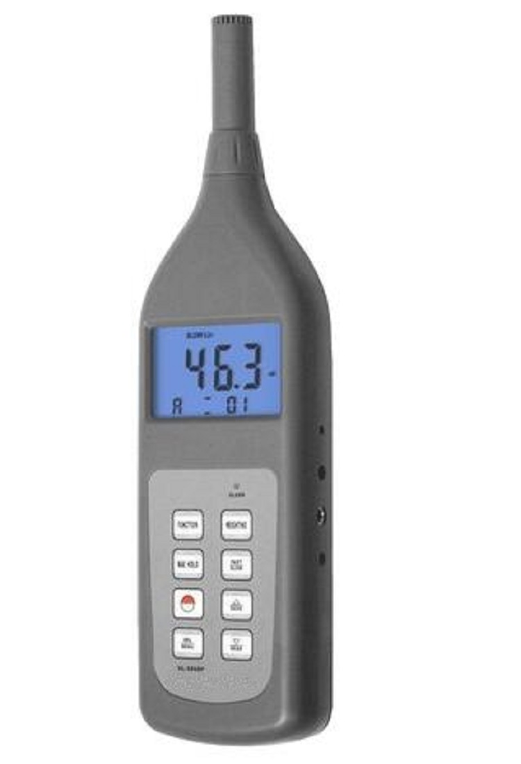 多功能声级计 （USB）BHK62-SL-5868P