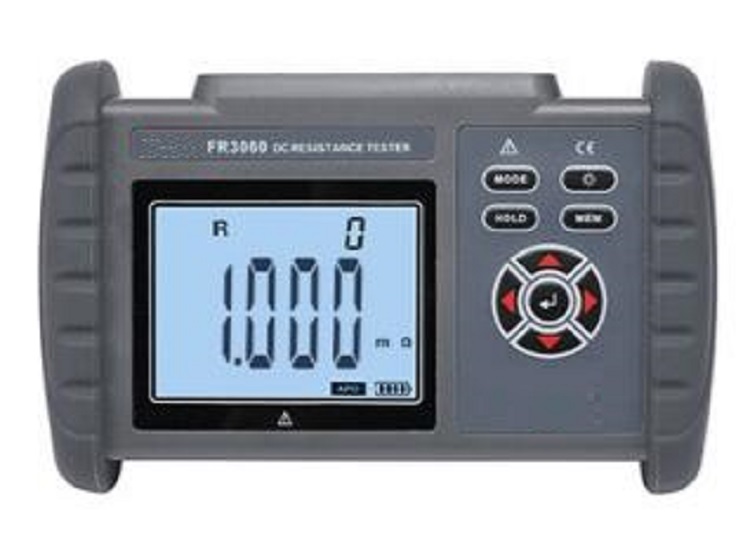 直流低电阻计（微欧计1uΩ）TZ670-FR3060