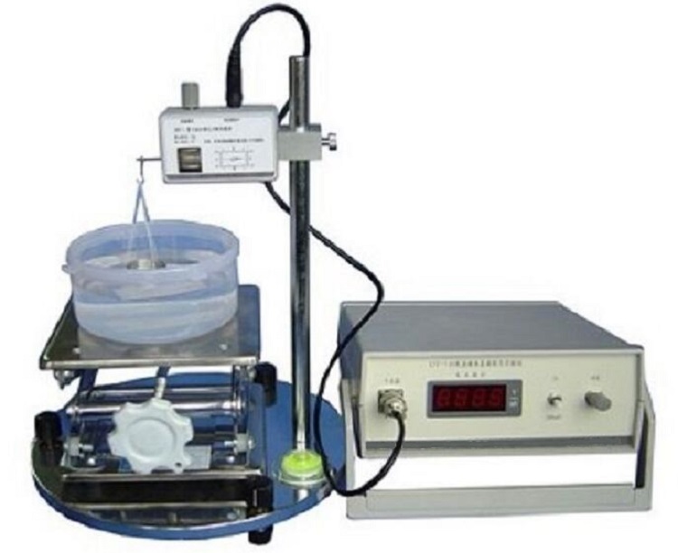拉脱法液体表面张力实验仪FJNP5-LST-1