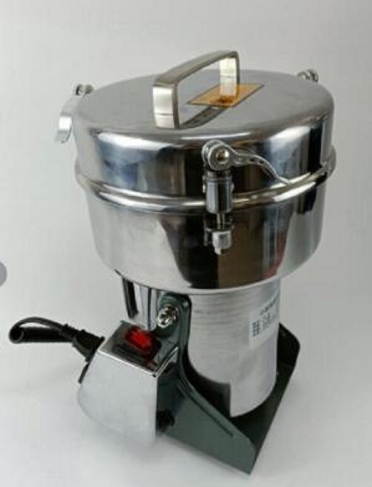 小型高速粉碎機（400g）ZX30-BF-08