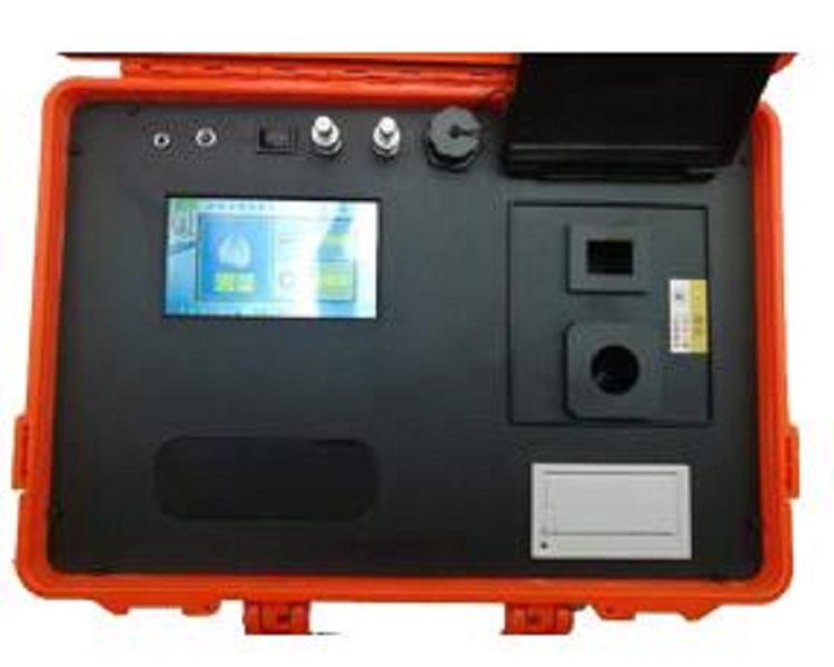 多参数水质分析仪MDMS-DZ-4Y