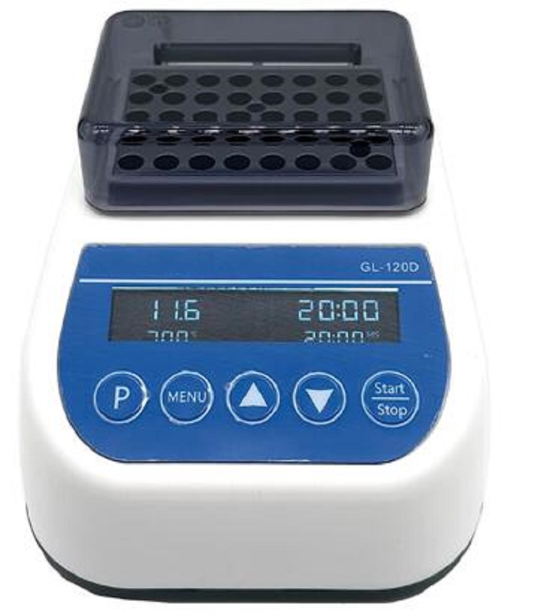 干式恒温器/迷你金属浴BF3-GL-120D