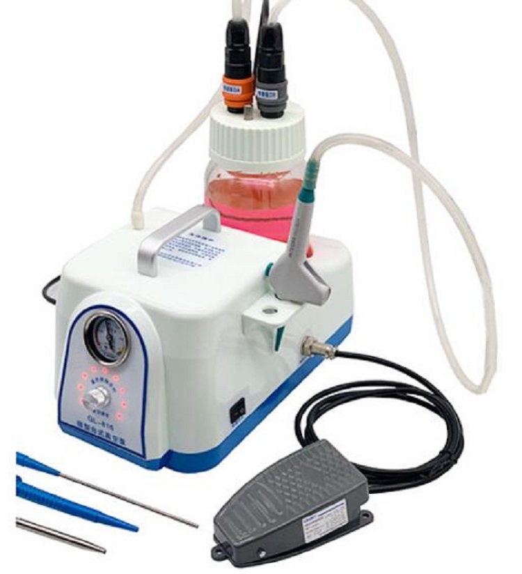 微型台式真空泵QDR5-GL-816