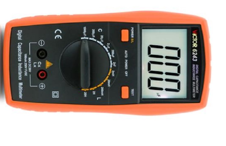 电感电容测试仪 电感测试仪 电容测试仪 VC6243