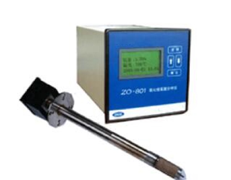 氧化锆氧量分析仪(硫酸专用)CN61-ZO-801S