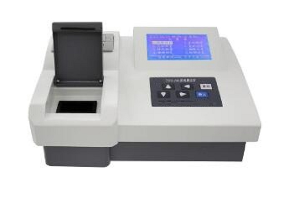 臭氧测定仪（台式带打印）（）TE72-TO3-260