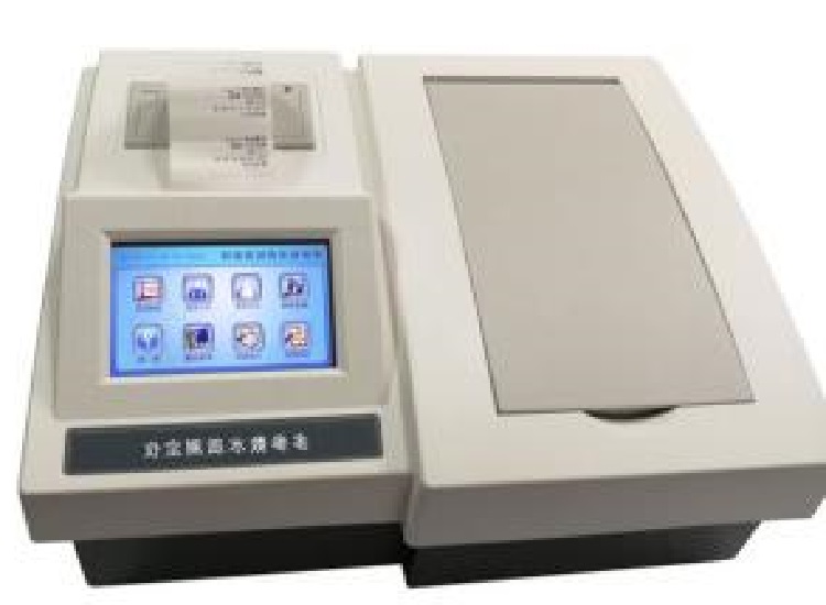 多參數水質分析儀（COD，六價鉻，余氯，氯化物，氨氮，總磷）CP03-MULP-8C