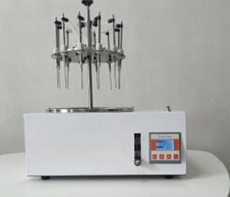 防干烧氮吹仪（中西器材）HK58-DCY-YS12AF