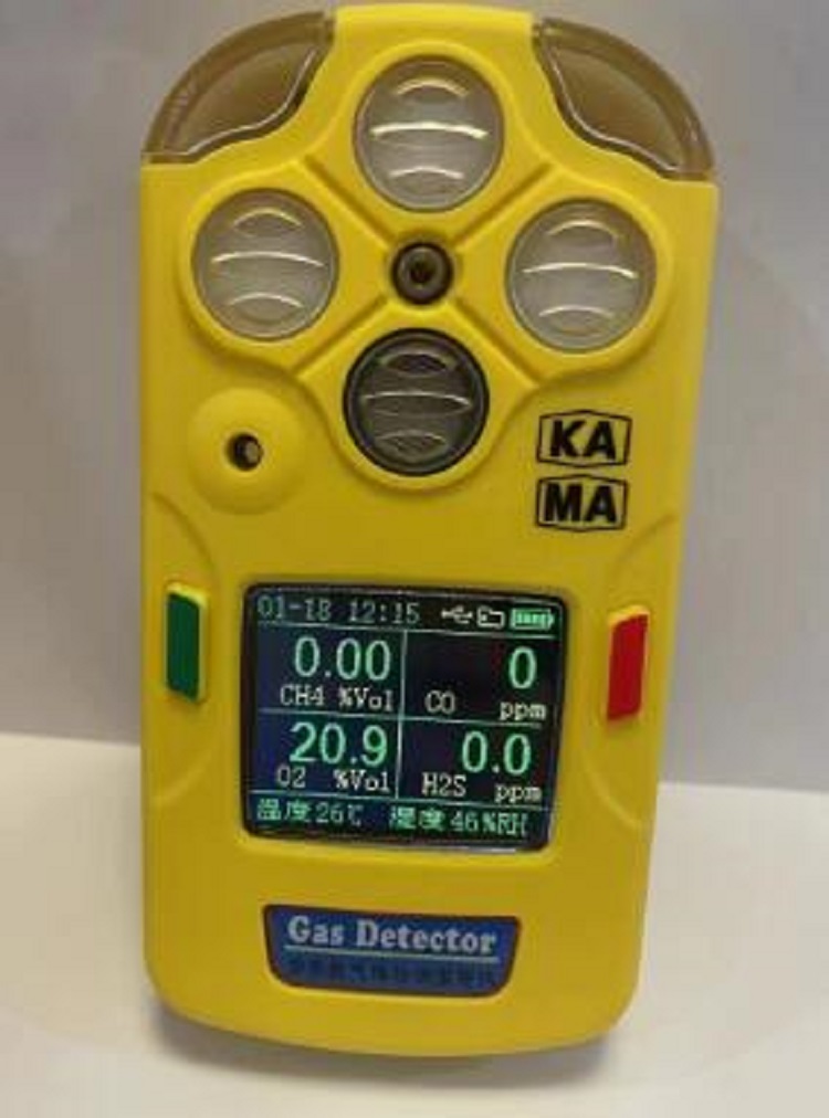 四合一气体检测仪TM08-CD4