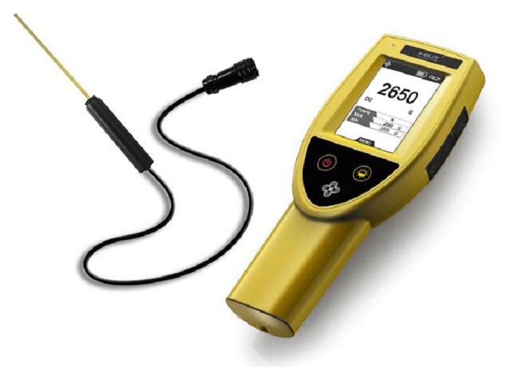 高斯计/特斯拉计DZ02- COLIY-G80