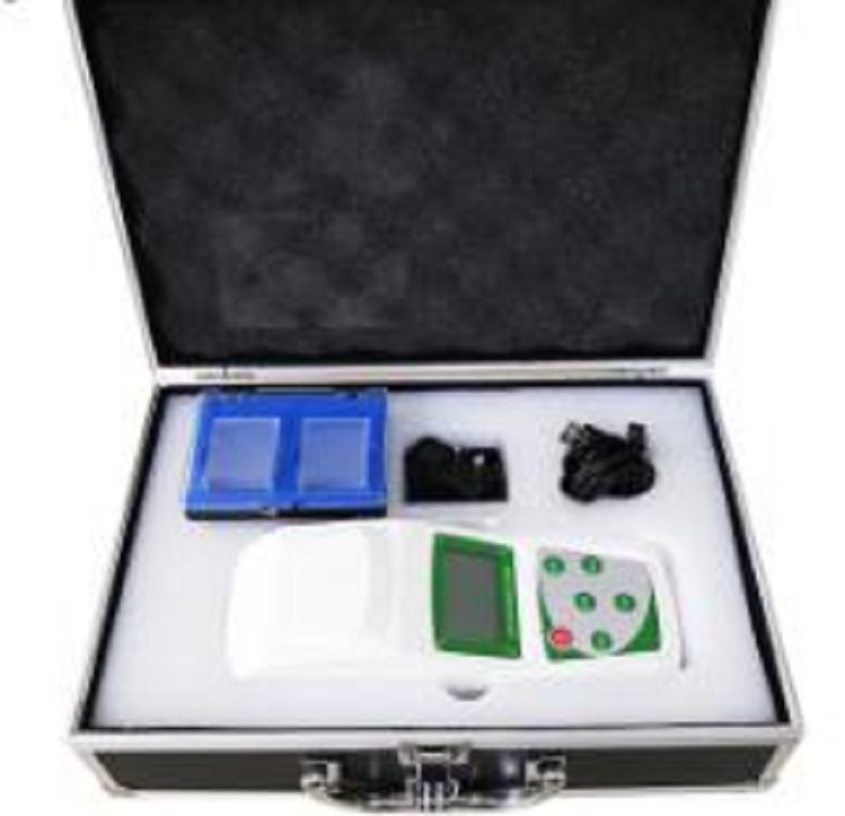 智能型铂钴色度仪HFD-SD-2