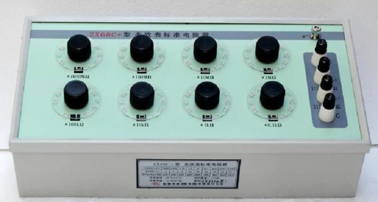 高阻箱（）SD01-ZX117A