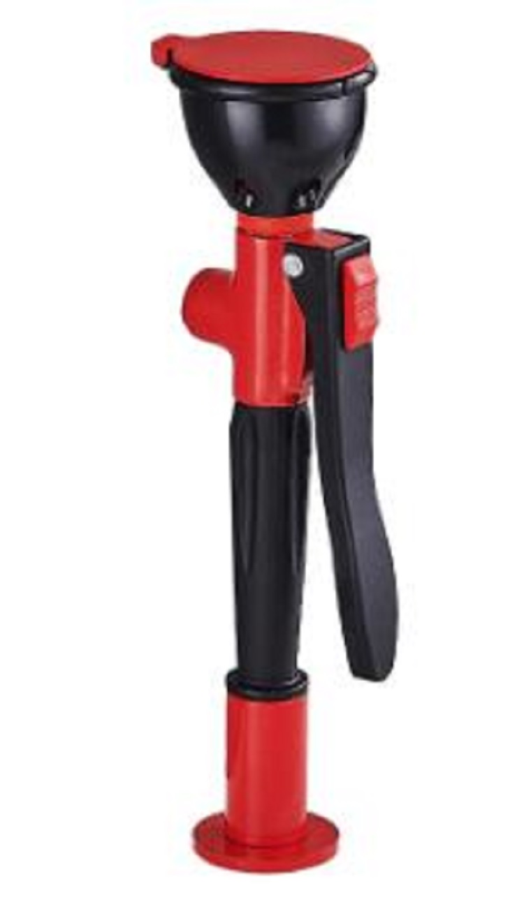 单口台式洗眼器（）YK22-WJH0355