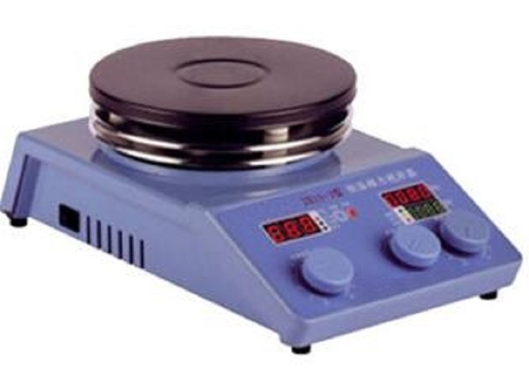 智能恒温磁力搅拌器YK22-2X15-3