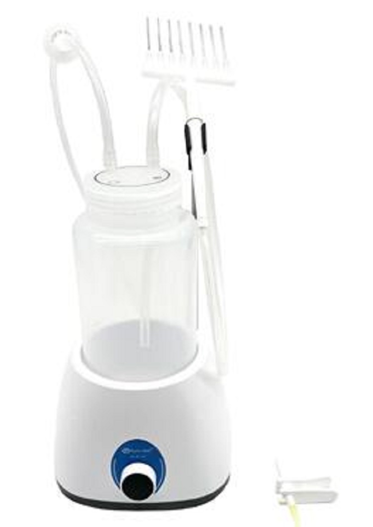 微型台式真空泵JQ010-GL-811A