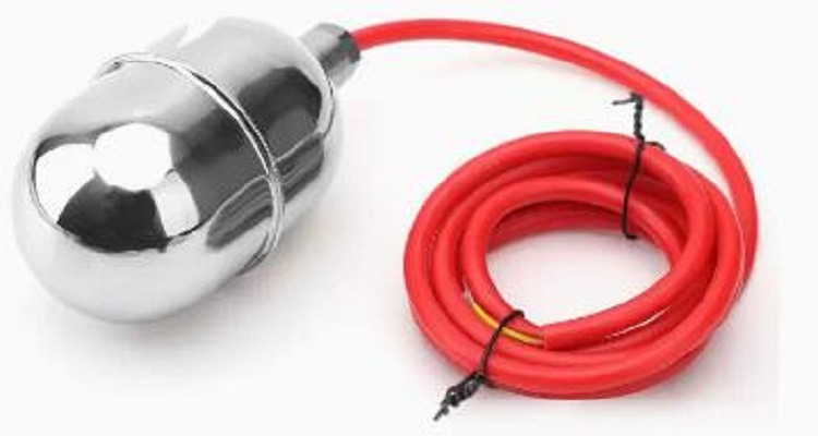 耐高温浮球液位开关/不锈钢浮球液位开关（5米，316不锈钢，16A）ISWH-FYKG