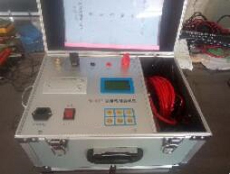 开关回路电阻测试仪CN61-TH-100A