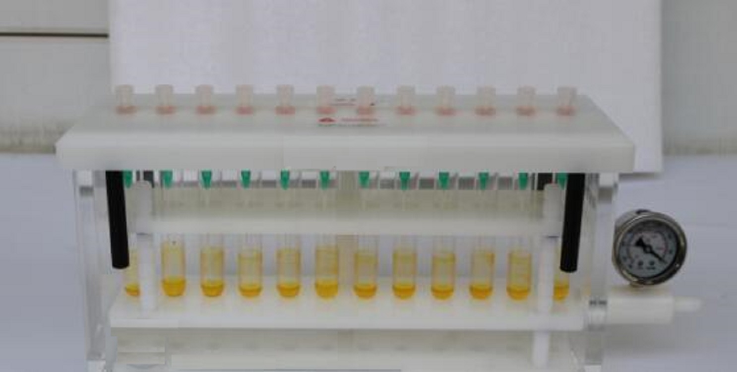 真空固相萃取装置MZC00-SPE-24D