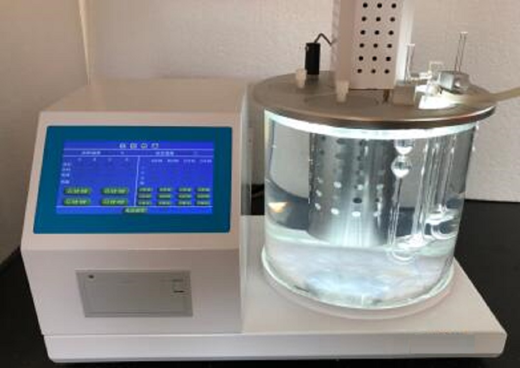 自动运动粘度自动测定仪/运动黏度恒温槽/乌氏运动粘度试验器乌氏粘度计SX01-ND-3300