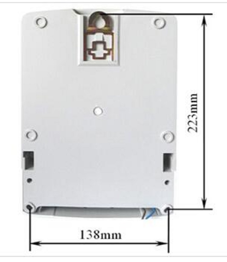 电压监测仪(GPRS)YK22-DT6-2*100V/G