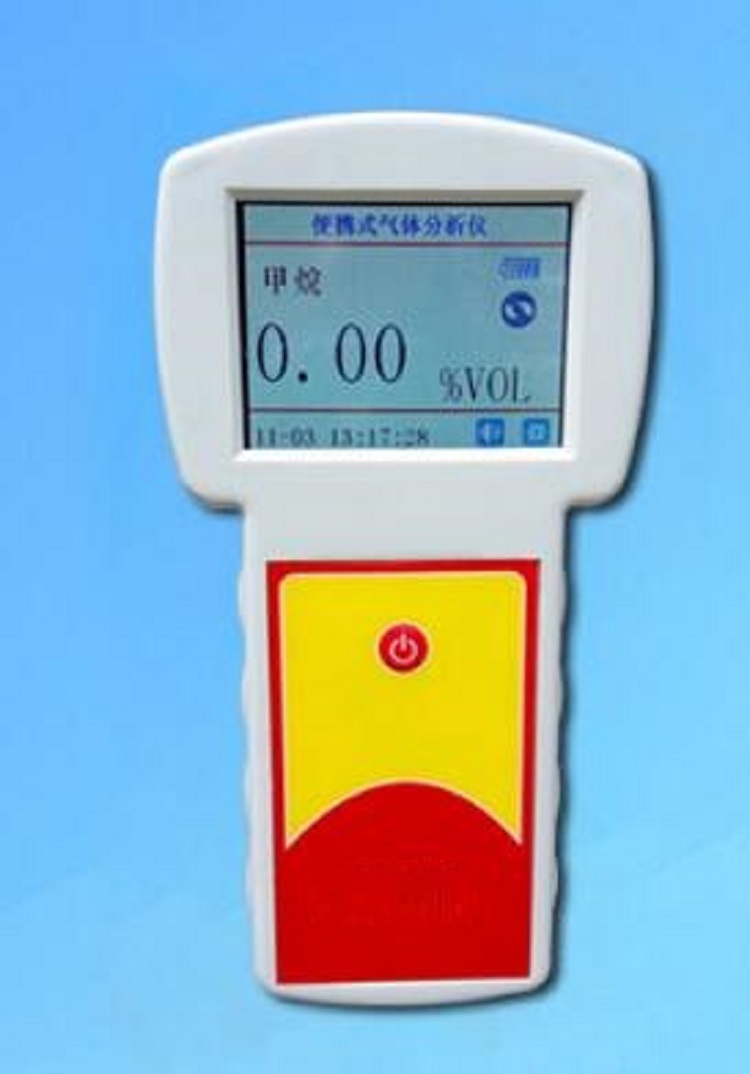 便携式气体检测仪（SF6，0-1000PPM）/六氟化硫气体检测仪YK22-HFD668
