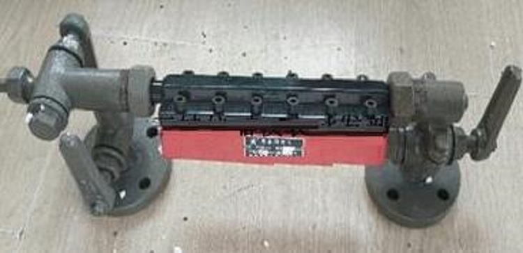 黑白水位计/黑白液位计YK22-HBS-2.5-400