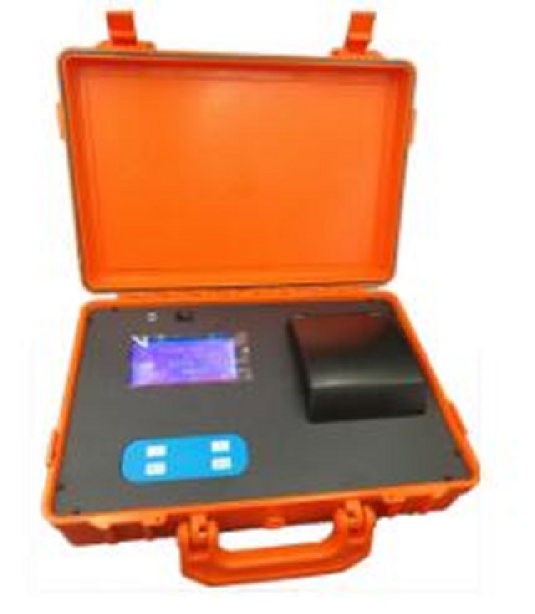 多参数水质分析仪新国标泳池检测仪/CM01-DZ-3Y