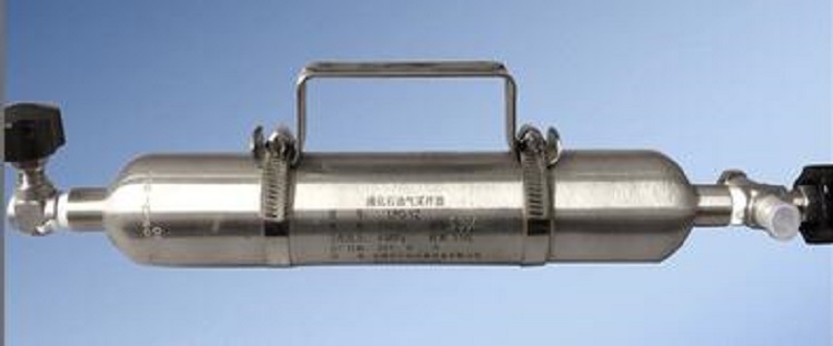 液化石油气采样器采样钢瓶DY01-LPG-SS-500ml