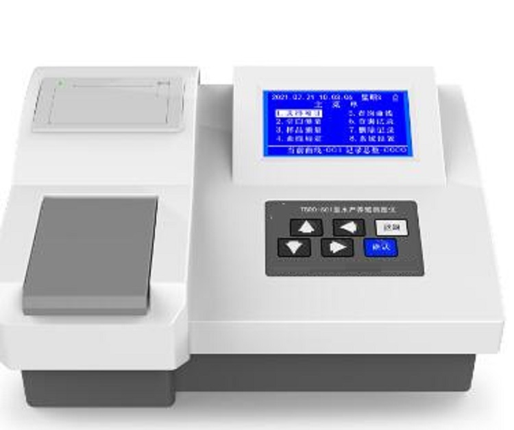 水产养殖测定仪DS28-TBRD-801