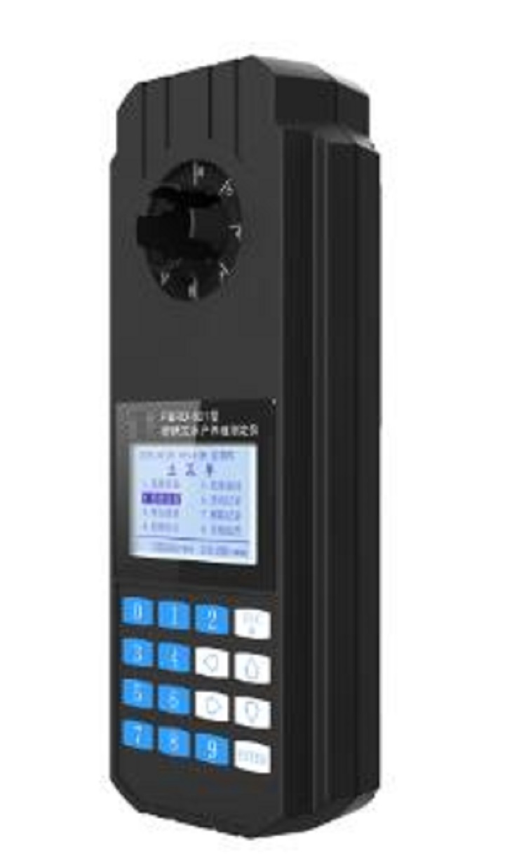 便携式水产养殖测定仪DY5D-PBRD-801