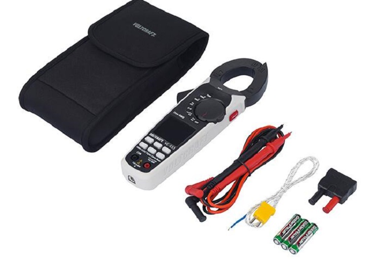 OLTCRAFT数字钳形表BK01-VC533