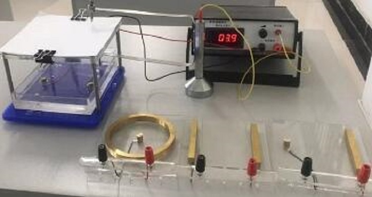 静电场描绘实验仪（水槽式）TJ01-JBF-1