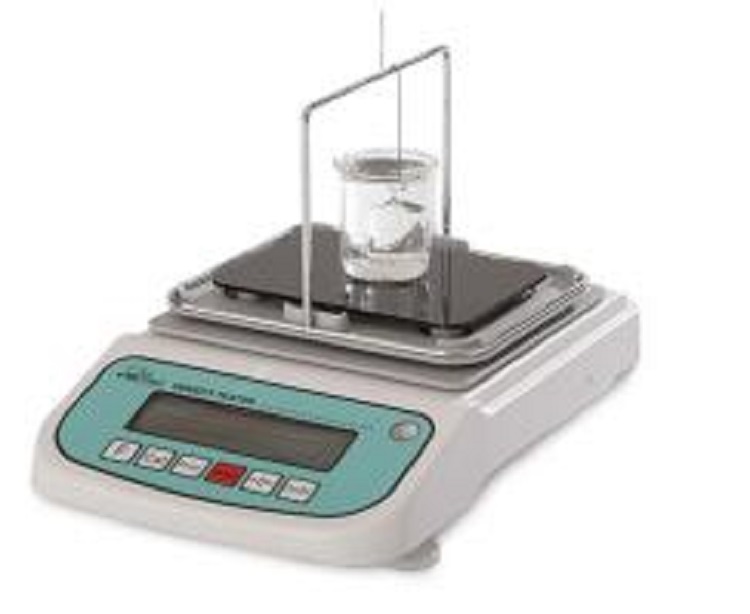 液体密度测试仪（中西器材）DY08B-DX-300G