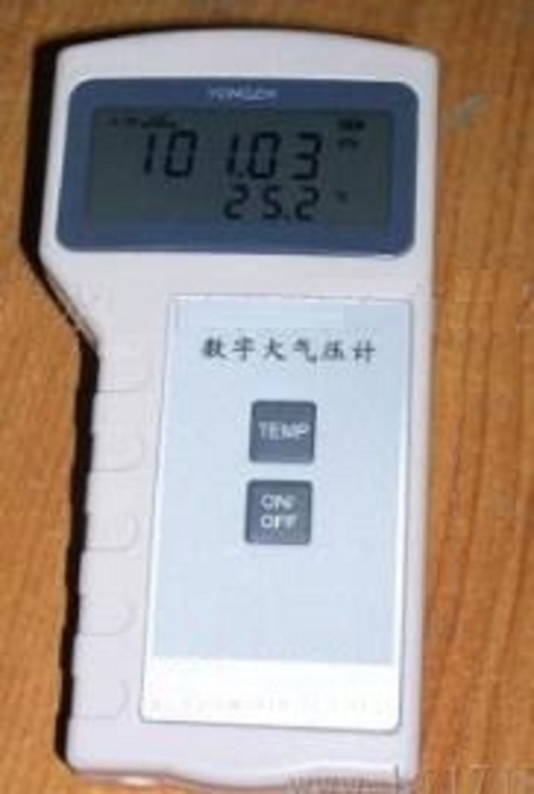 数显大气压力计/数字大气压计()JH01-DJFB-201