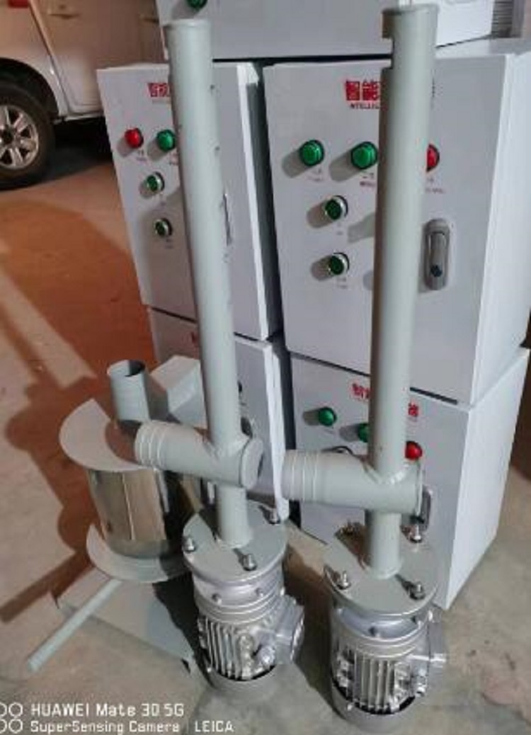 螺旋取样器 HNJ24-ICT5-P1000A