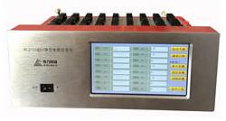 程控静态电阻应变仪（液晶屏）32点SR02-XL2101B5G