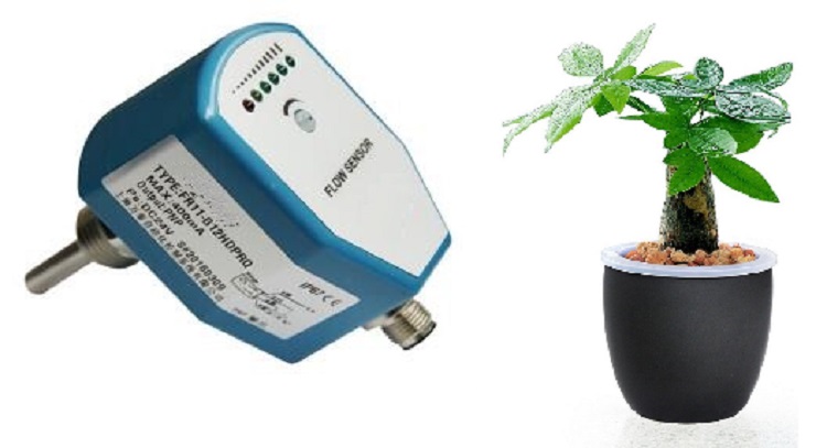 流量开关ST02-FR11-G12HDCRQ 