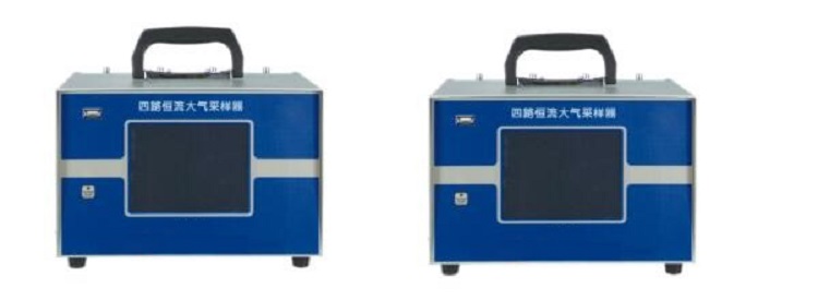 四路恒流大气采样器QJ80-ZC-Q0014