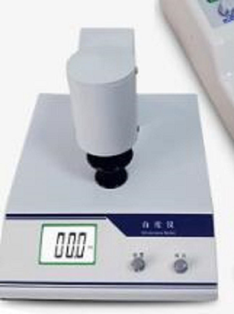 台式精密荧光白度计BG55-WSB-2Y