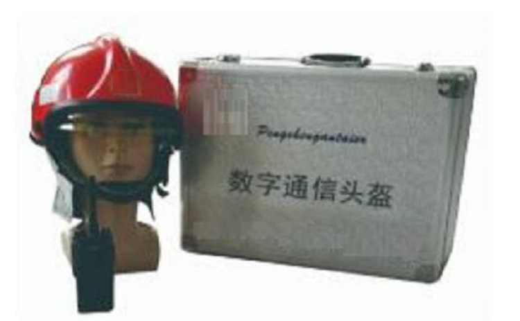 数字通讯头盔PA02-TXTK-1-1